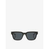 Saint Laurent sunglasses square-frame acetate, imported from the UK