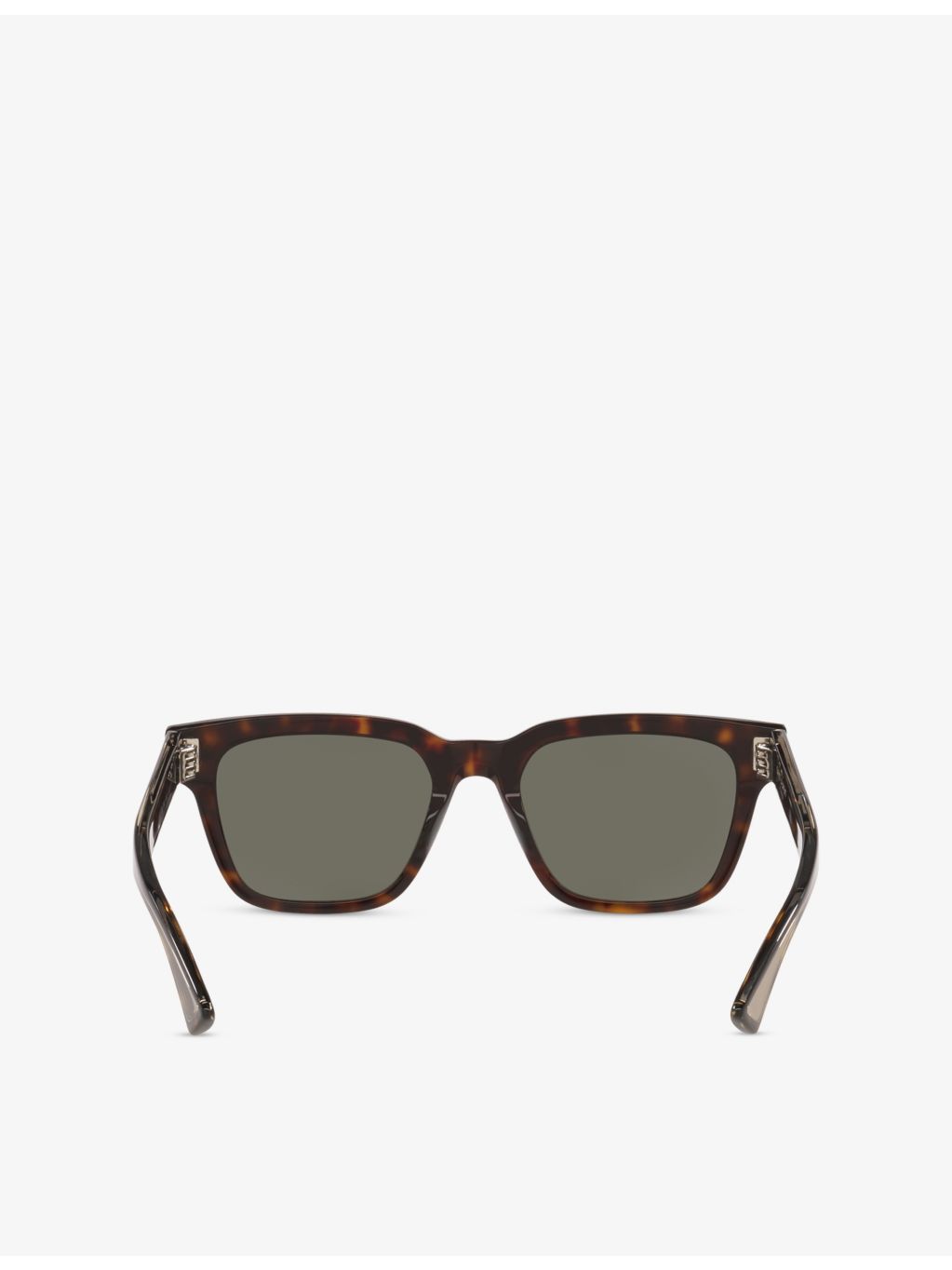 Saint Laurent SL 790 square-frame acetate sunglasses, imported from the UK