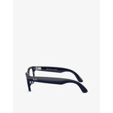 Ray-Ban Meta AI RW4012 square frame glasses - British product