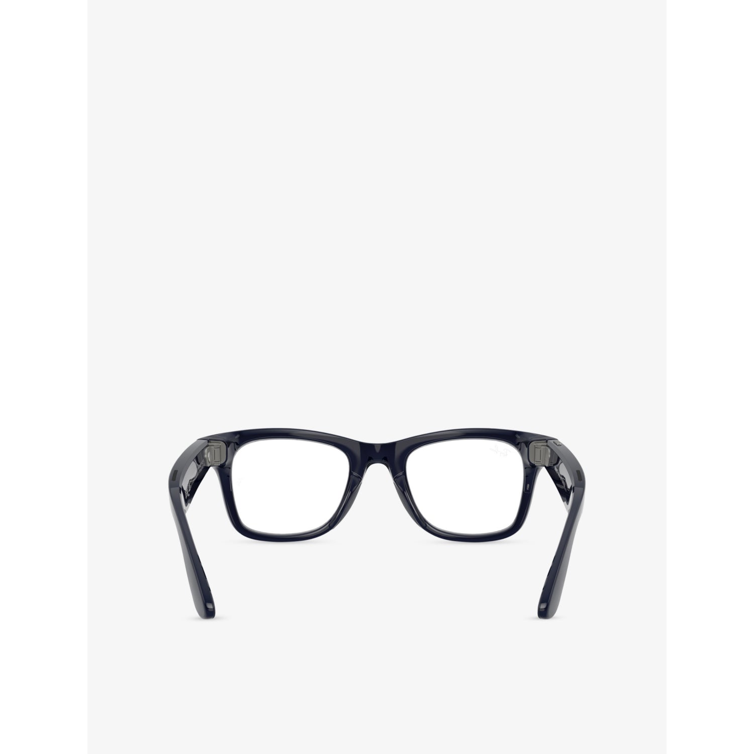 Ray-Ban Meta AI RW4012 square frame glasses - British product
