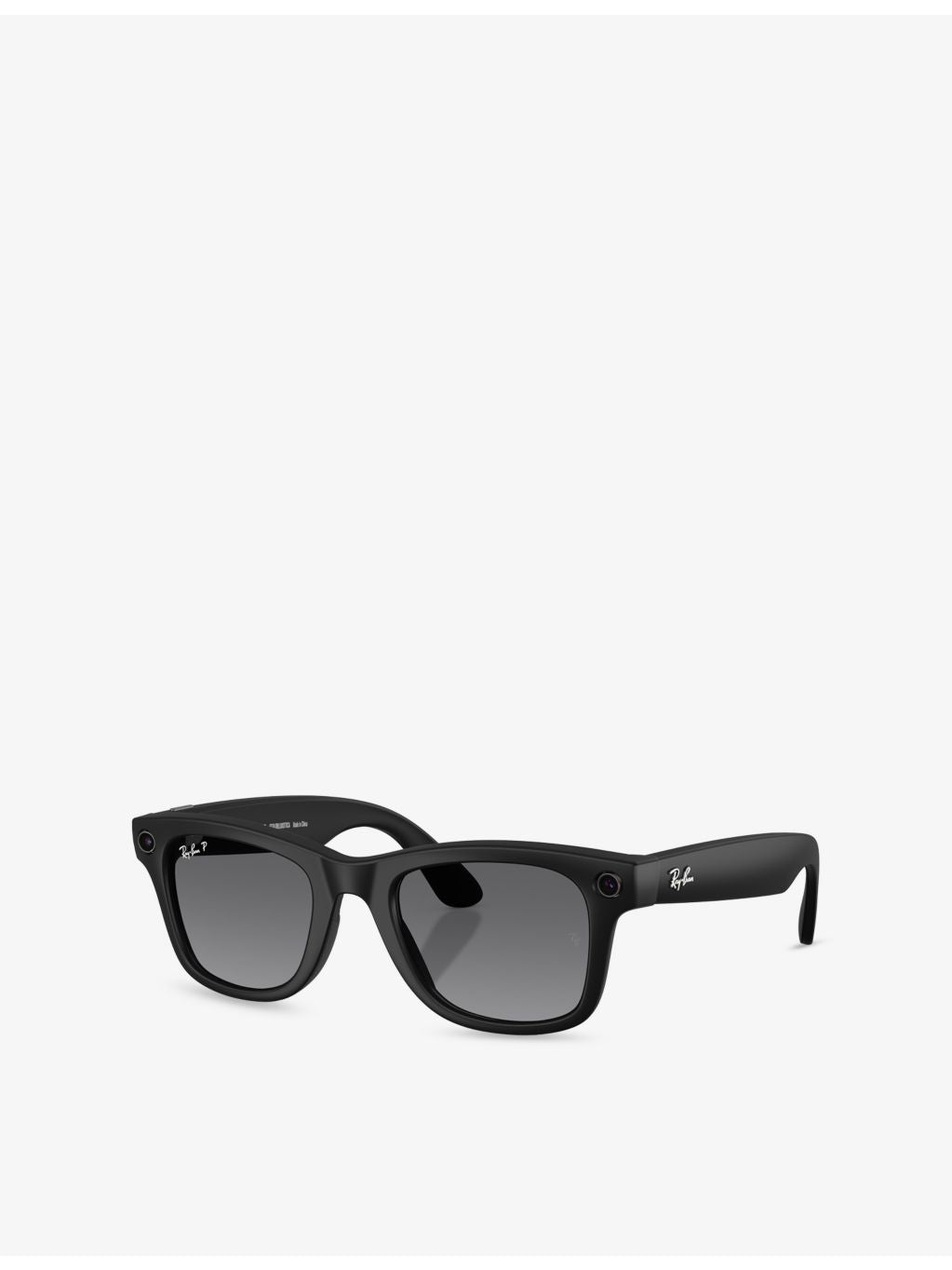 Ray-Ban Meta AI Wayfarer polarised glasses 5cm lens, UK version