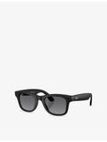 Ray-Ban Meta AI Wayfarer polarised glasses 5cm lens, UK version