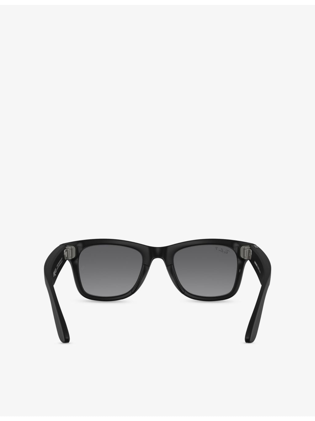 Ray-Ban Meta AI Wayfarer polarised glasses 5cm lens, UK version
