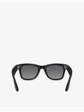 Ray-Ban Meta AI Wayfarer polarised glasses 5cm lens, UK version
