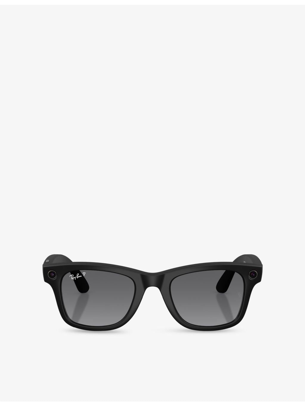 Ray-Ban Meta AI Wayfarer polarised glasses 5cm lens, UK version