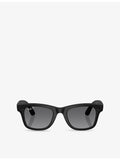 Ray-Ban Meta AI Wayfarer polarised glasses 5cm lens, UK version