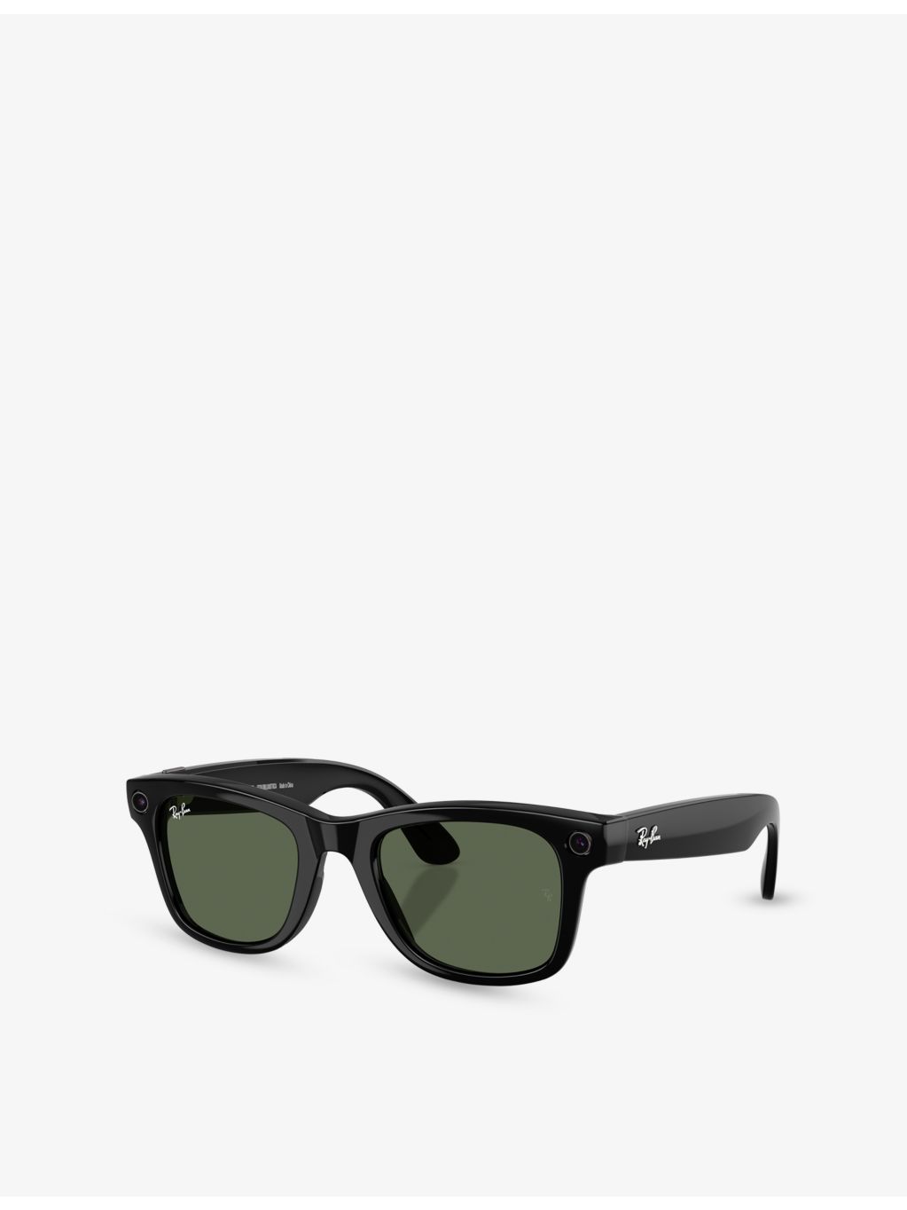 Ray-Ban Meta AI glasses RW4012 square frame 5.3cm lens - British product