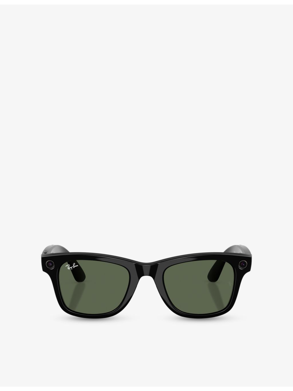 Ray-Ban Meta AI glasses RW4012 square frame 5.3cm lens - British product