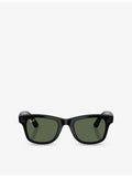 Ray-Ban Meta AI glasses RW4012 square frame 5.3cm lens - British product