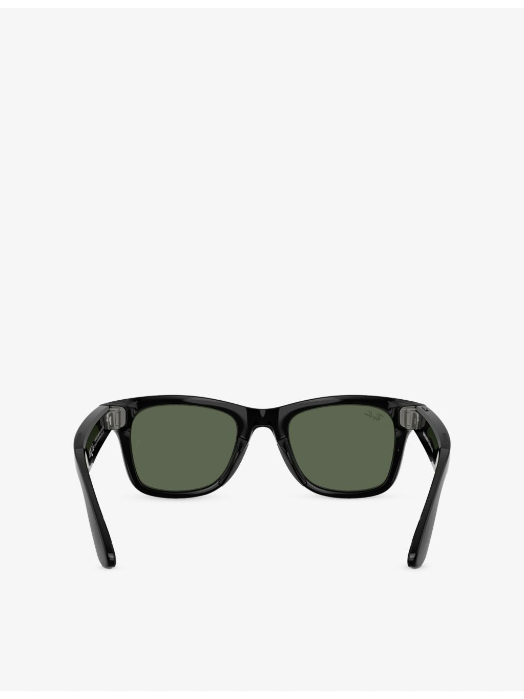 Ray-Ban Meta AI square-frame injected glasses RW4012 - British product