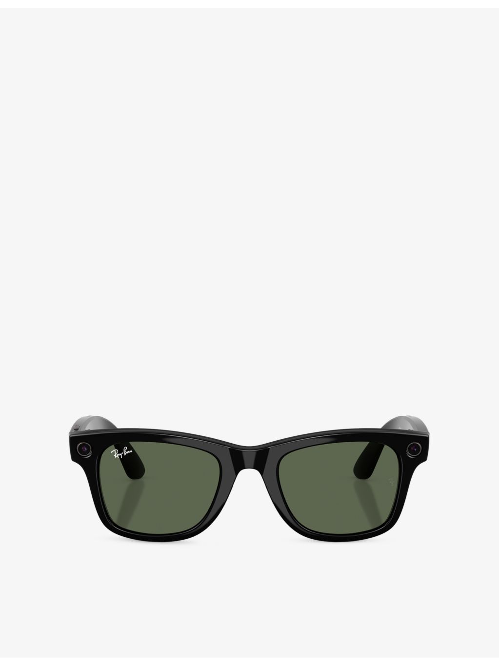Ray-Ban Meta AI square-frame injected glasses RW4012 - British product