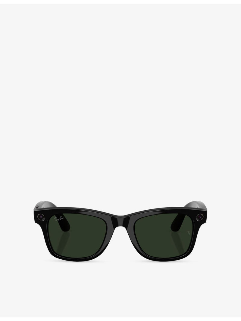 Ray-Ban Wayfarer Meta AI smart glasses RW4012 - British product
