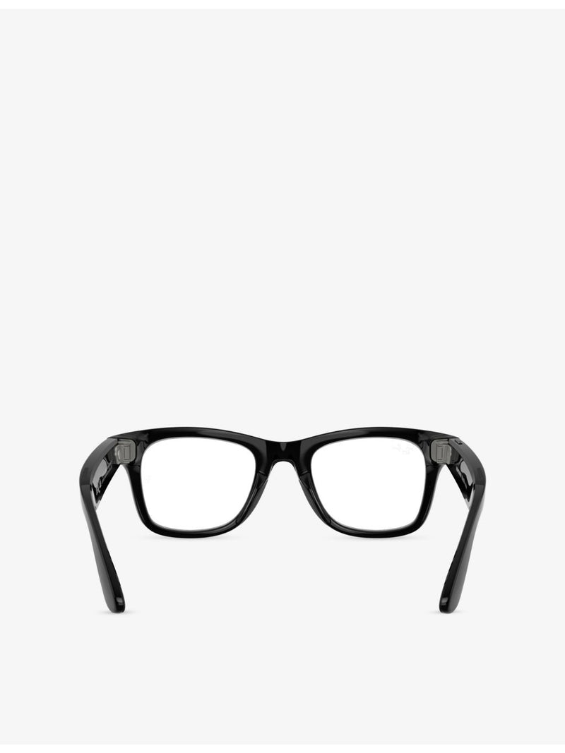 Ray-Ban Wayfarer Meta AI smart glasses RW4012 - British product