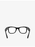 Ray-Ban Wayfarer Meta AI smart glasses RW4012 - British product