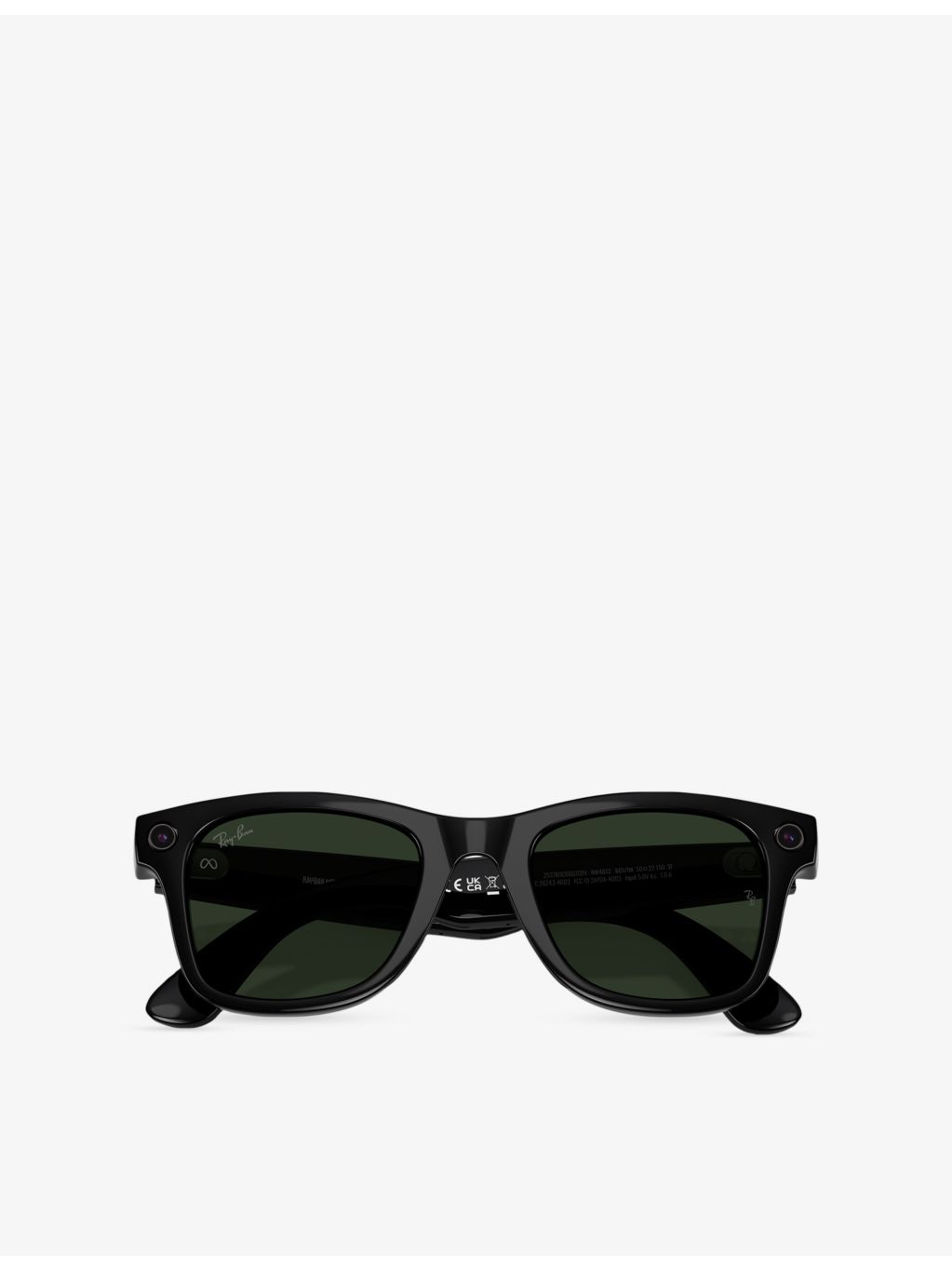 Ray-Ban Wayfarer Meta AI smart glasses RW4012 - British product