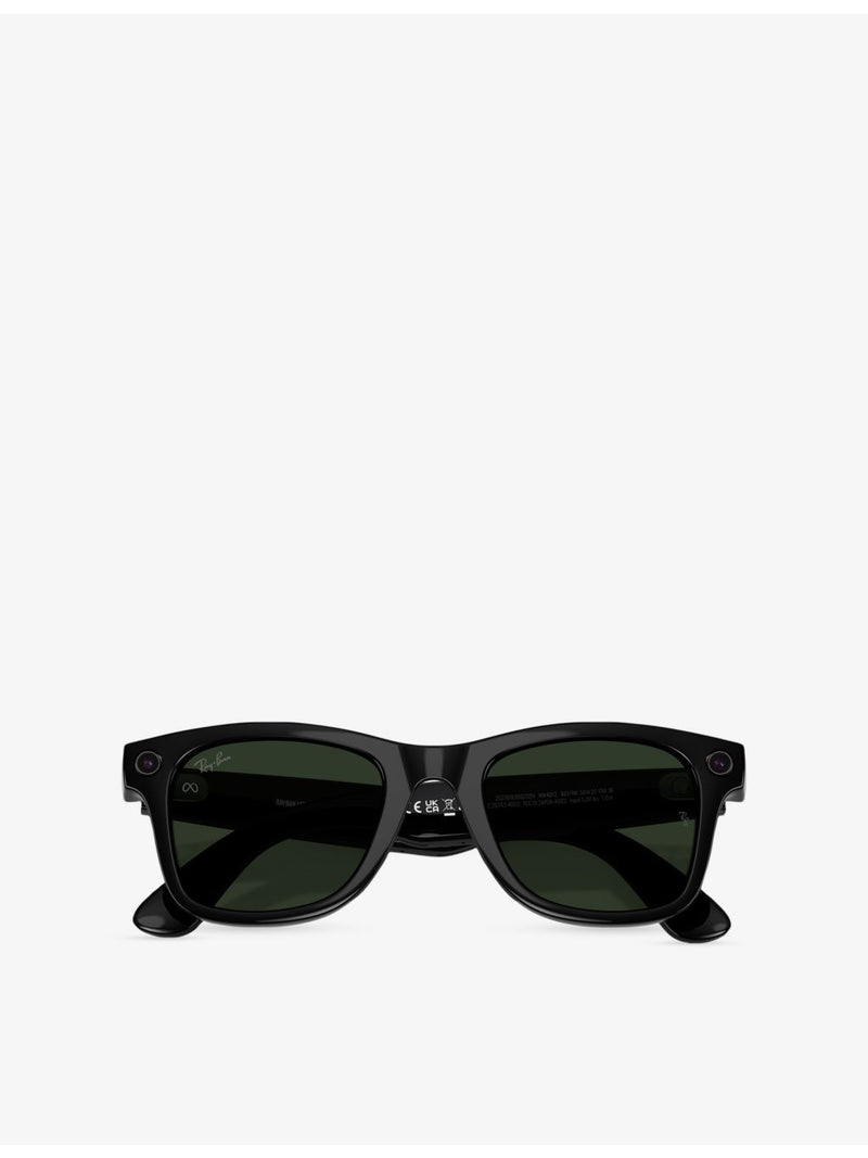 Ray-Ban Wayfarer Meta AI smart glasses RW4012 - British product
