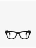 Ray-Ban Wayfarer Meta AI smart glasses RW4012 - British product