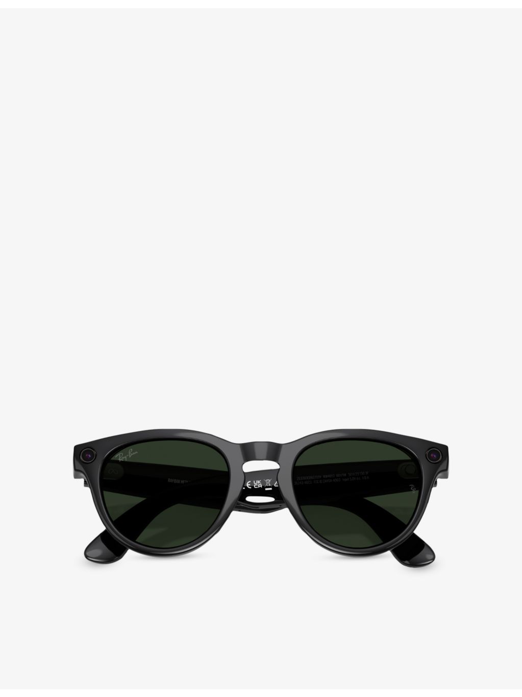 Ray-Ban Meta AI acetate glasses phantos frame, UK version