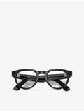 Ray-Ban Meta AI acetate glasses phantos frame, UK version