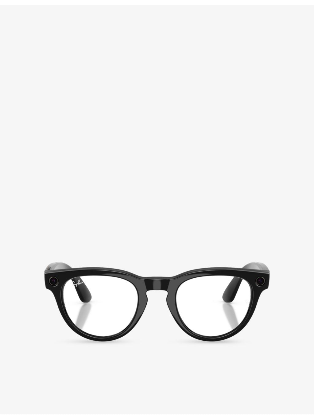 Ray-Ban Meta AI acetate glasses phantos frame, UK version