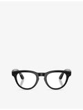 Ray-Ban Meta AI acetate glasses phantos frame, UK version