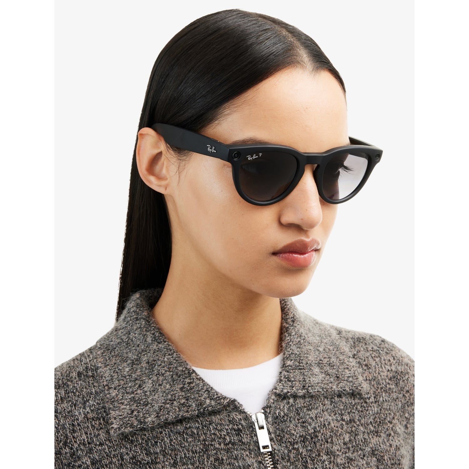 Ray-Ban Meta AI glasses RW4013 phantos frame (British brand)