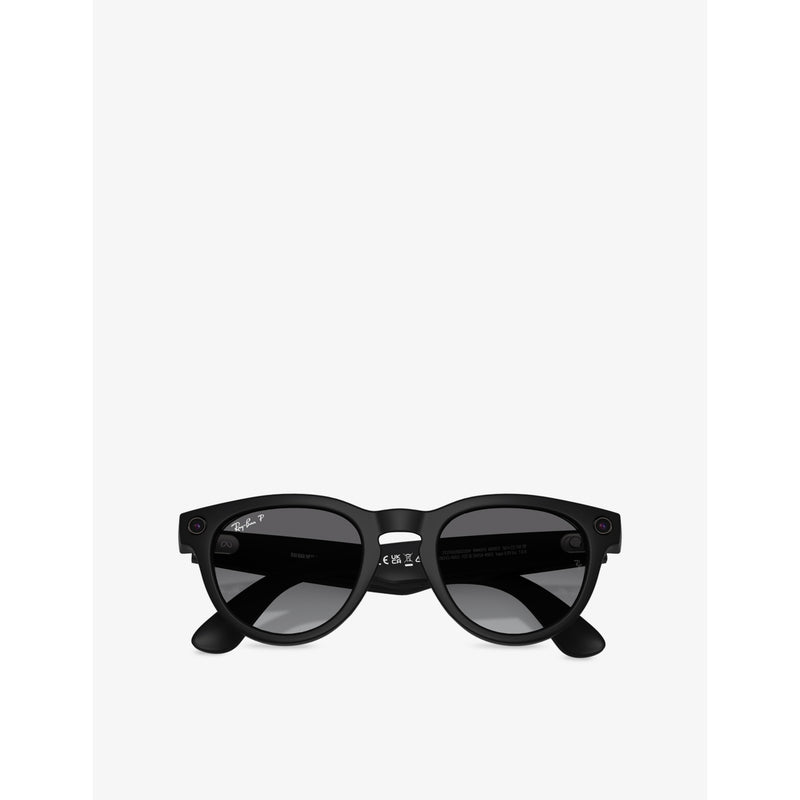 Ray-Ban Meta AI glasses RW4013 phantos frame (British brand)