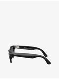 Ray-Ban Skyler Cat-Eye Meta AI glasses (British brand)