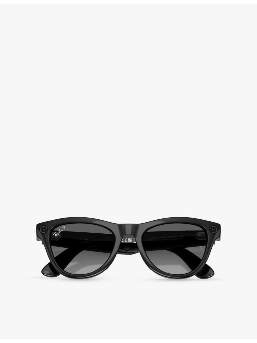Ray-Ban Skyler Cat-Eye Meta AI glasses (British brand)