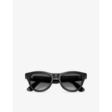Ray-Ban Skyler Cat-Eye Meta AI glasses (British brand)