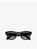 Ray-Ban Skyler Cat-Eye Meta AI glasses (British brand)