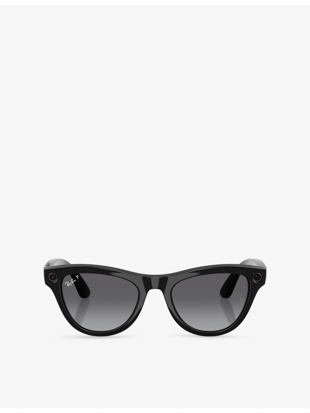 Ray-Ban Skyler Cat-Eye Meta AI glasses (British brand)