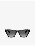 Ray-Ban Skyler Cat-Eye Meta AI glasses (British brand)