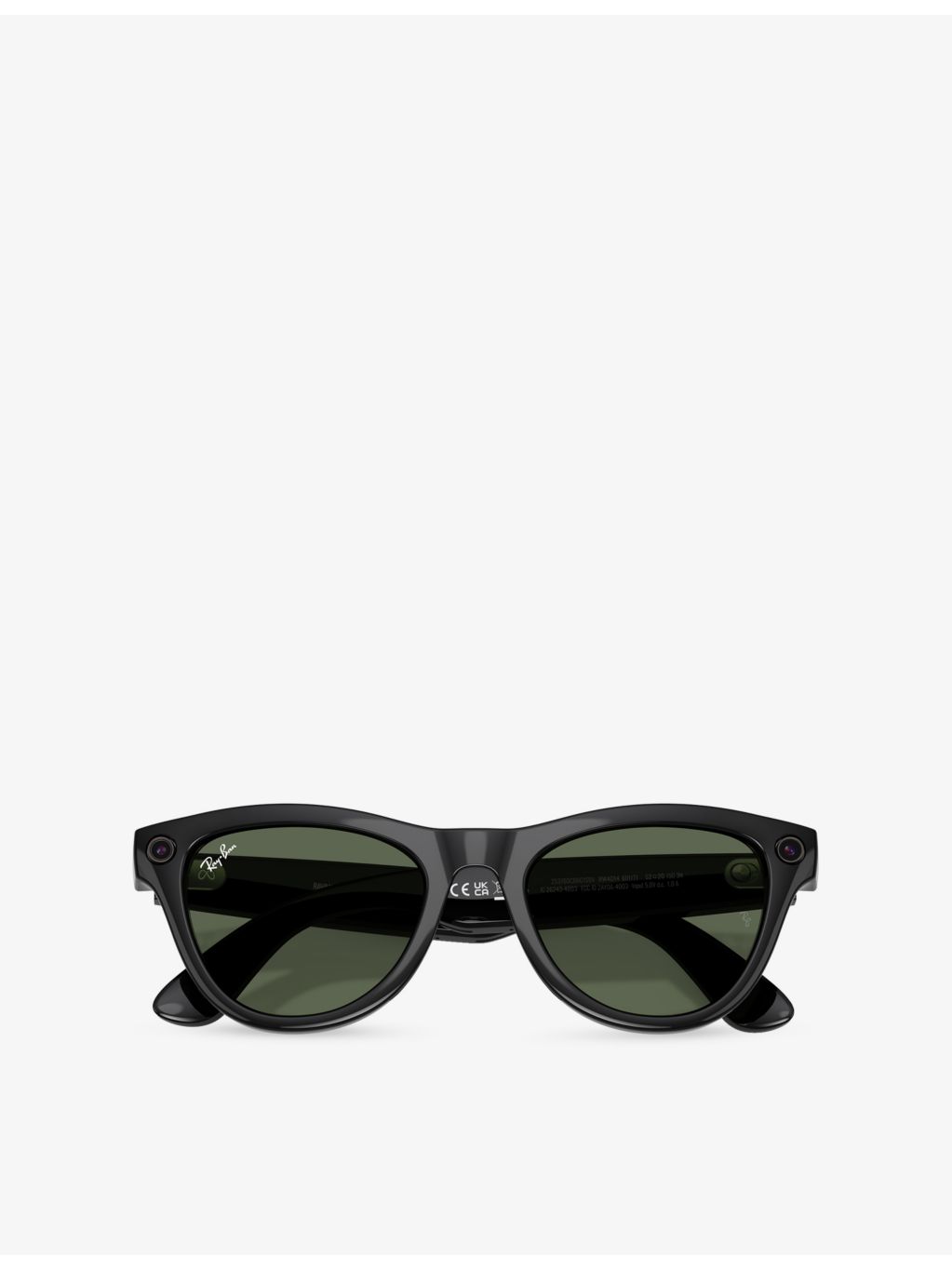 Ray-Ban Meta AI glasses RW4014 cat-eye frame, imported from the UK