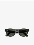 Ray-Ban Meta AI glasses RW4014 cat-eye frame, imported from the UK