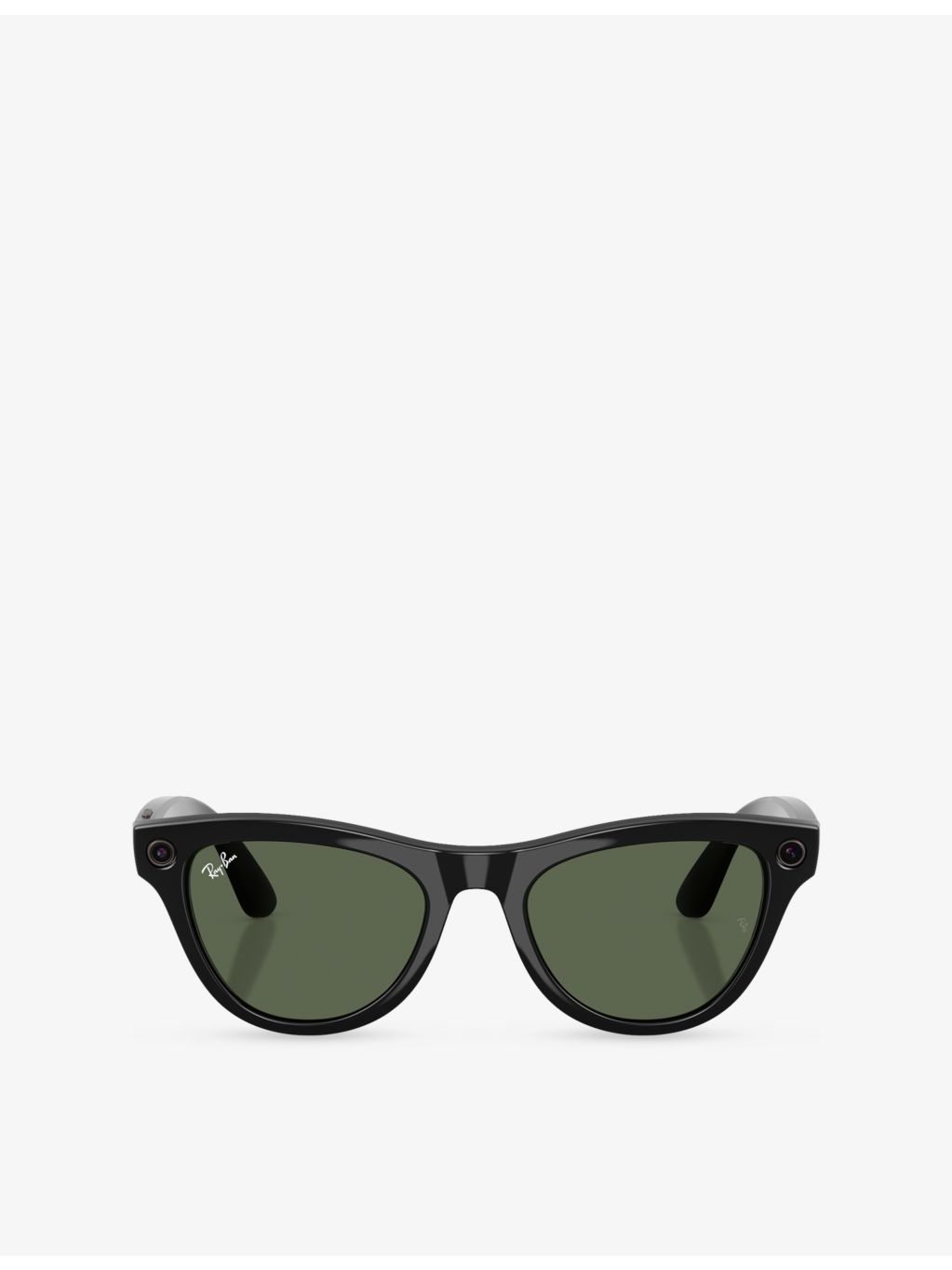 Ray-Ban Meta AI glasses RW4014 cat-eye frame, imported from the UK