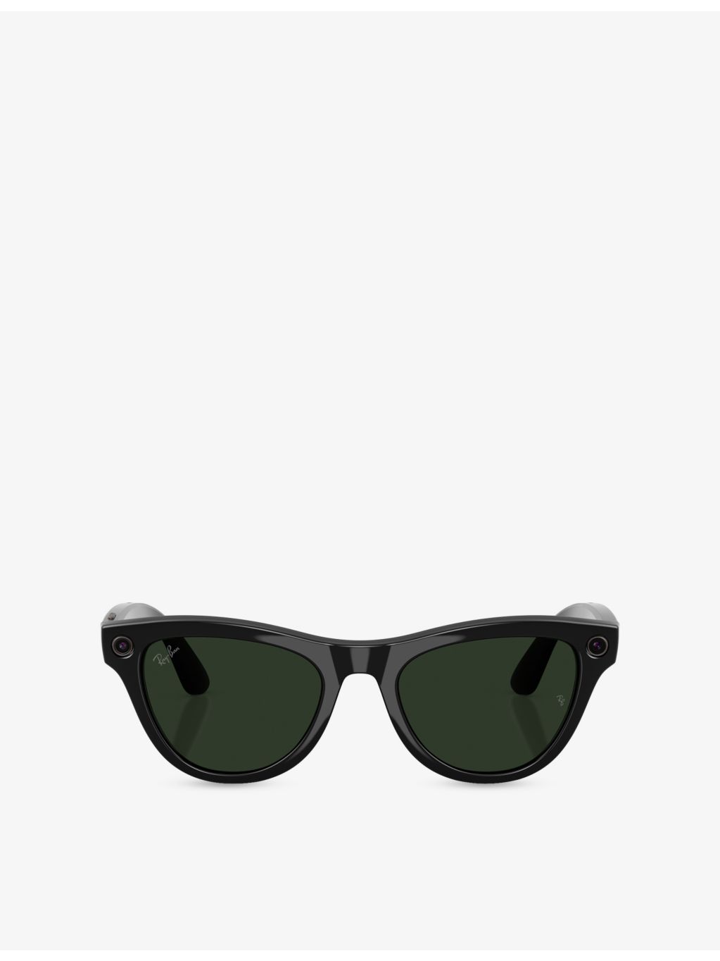 Ray-Ban Skyler cat-eye AI glasses, imported from the UK