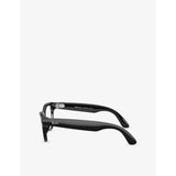 Ray-Ban Skyler cat-eye AI glasses, imported from the UK