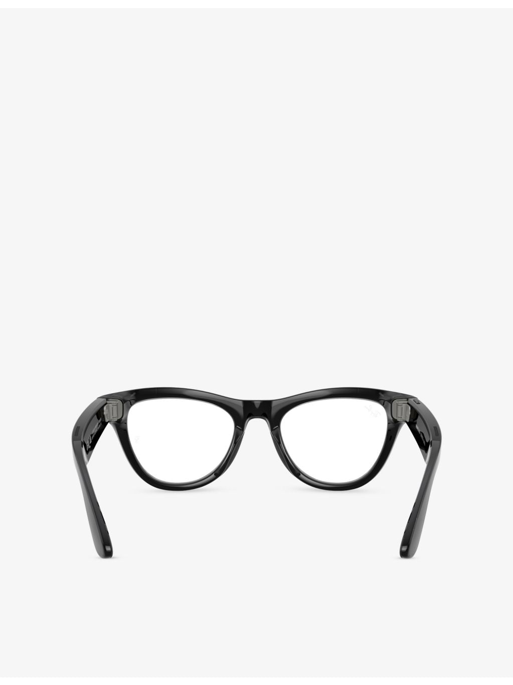Ray-Ban Skyler cat-eye AI glasses, imported from the UK