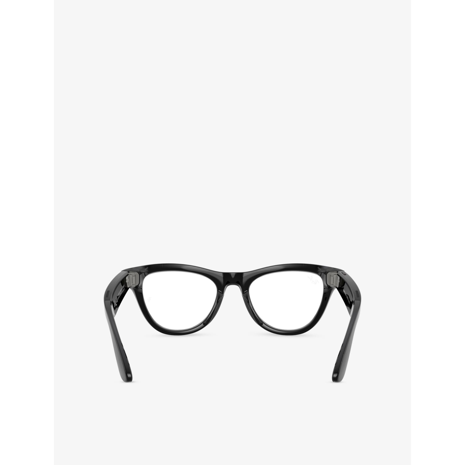 Ray-Ban Skyler cat-eye AI glasses, imported from the UK