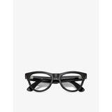 Ray-Ban Skyler cat-eye AI glasses, imported from the UK