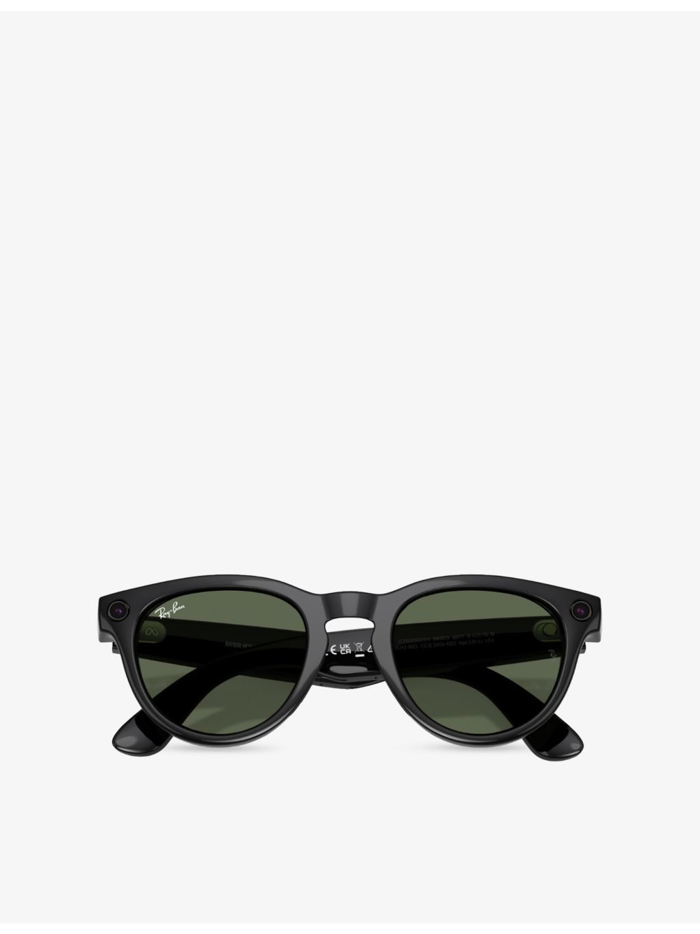 Ray-Ban RW4013 phantos acetate smart glasses, UK version
