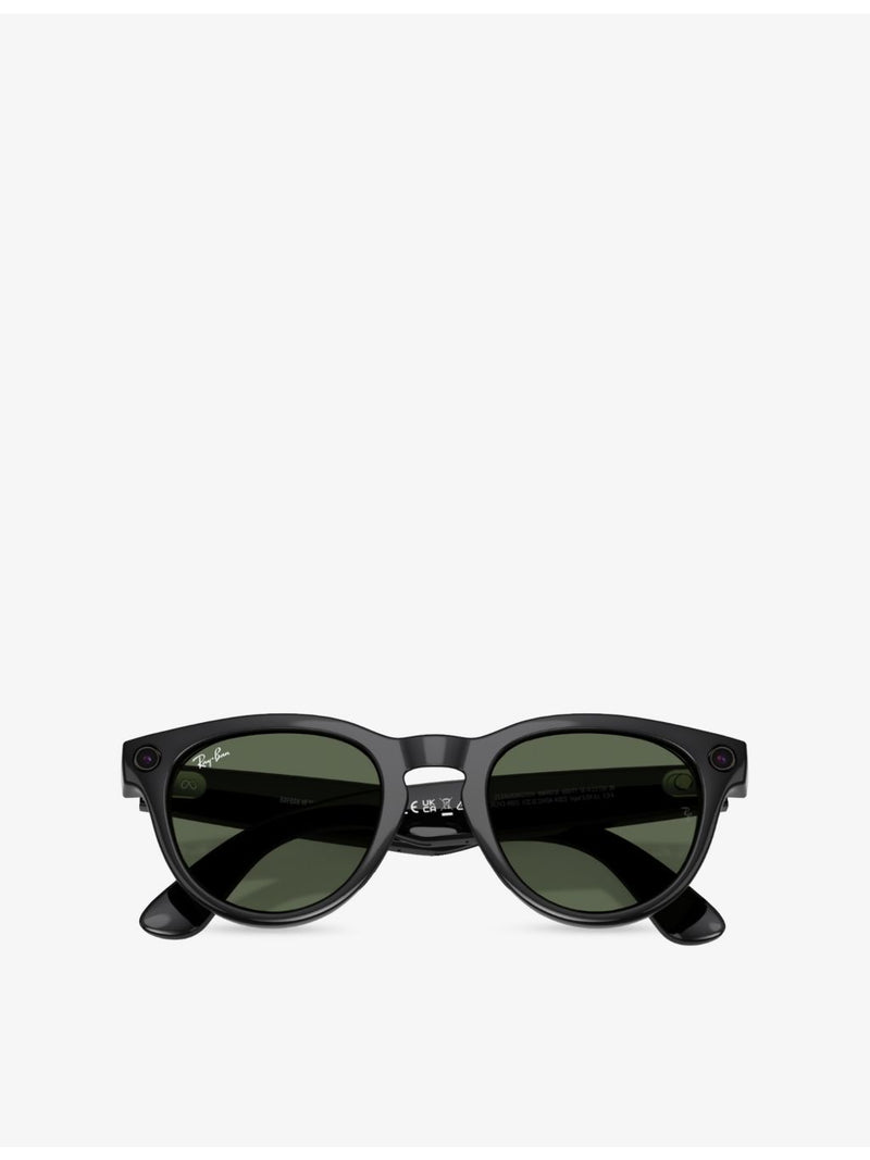 Ray-Ban RW4013 phantos acetate smart glasses, UK version