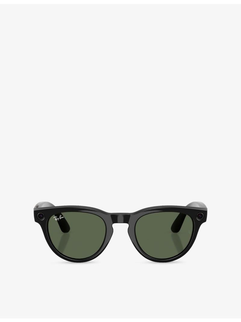 Ray-Ban RW4013 phantos acetate smart glasses, UK version