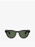 Ray-Ban RW4013 phantos acetate smart glasses, UK version