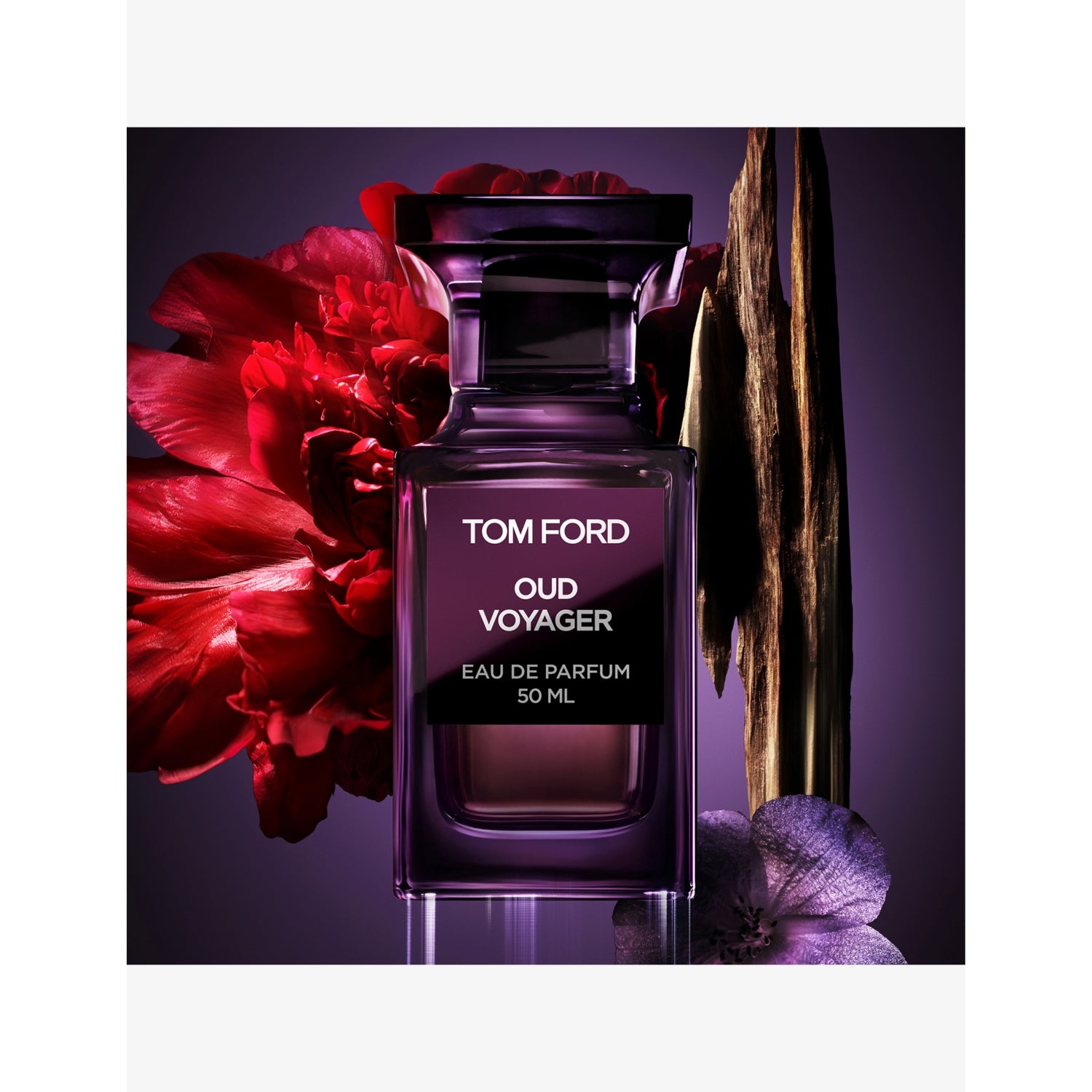 Tom Ford Oud Voyager eau de parfum 50ml (British brand)