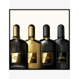 Tom Ford Black Orchid Reserve parfum bottle, imported from the UK
