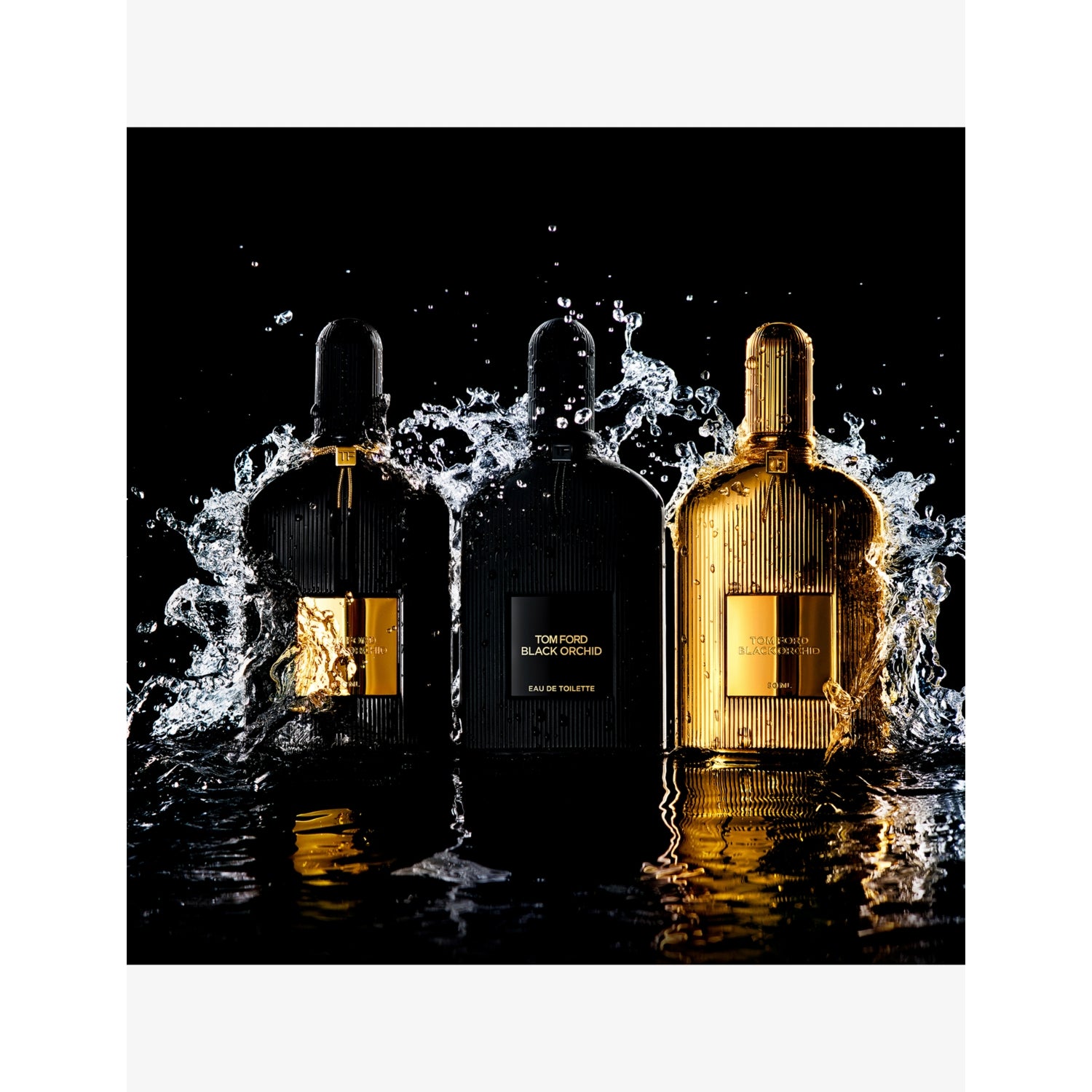 Tom Ford Black Orchid Eau de Toilette 50ml (British brand)