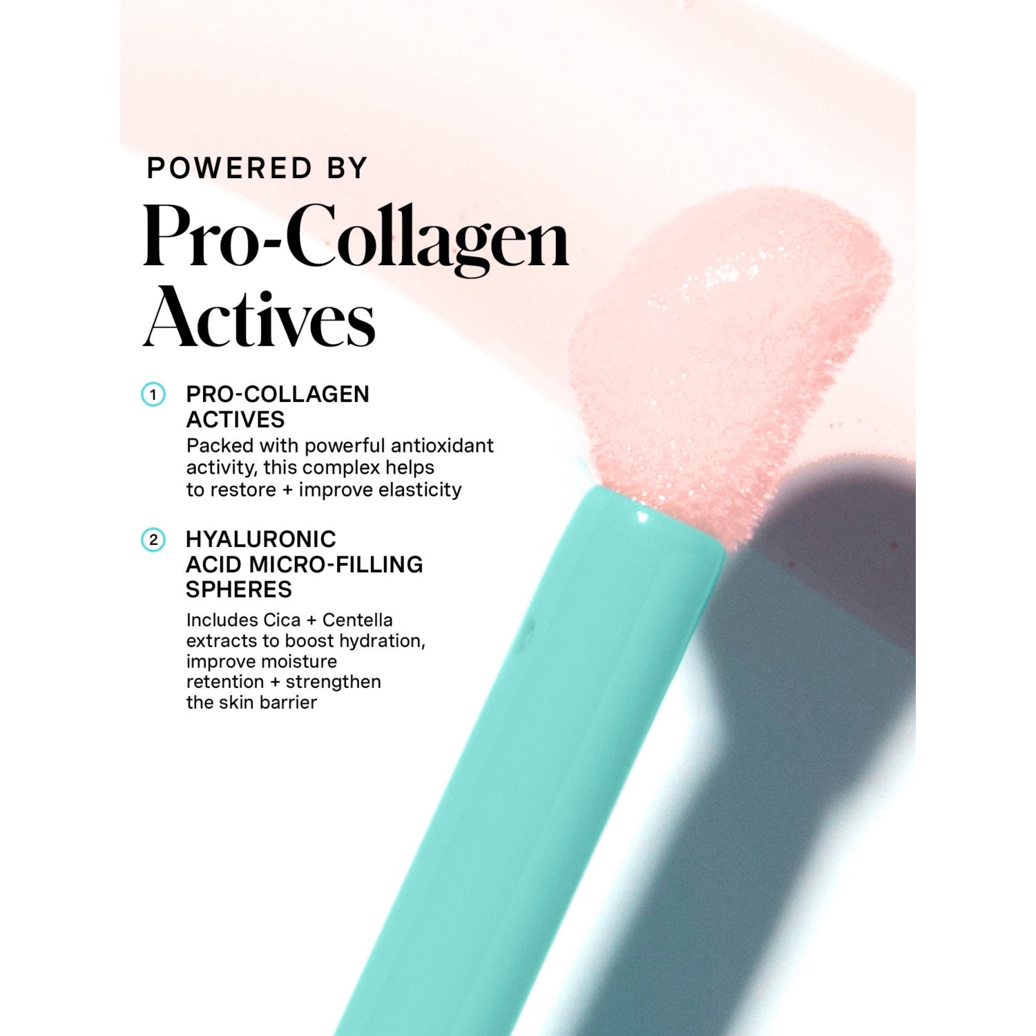 Kate Somerville Pro-Collagen lip oil elixir 7ml, UK version