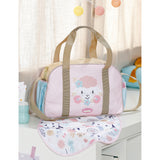 Baby Annabell doll changing bag toy 30cm - British product